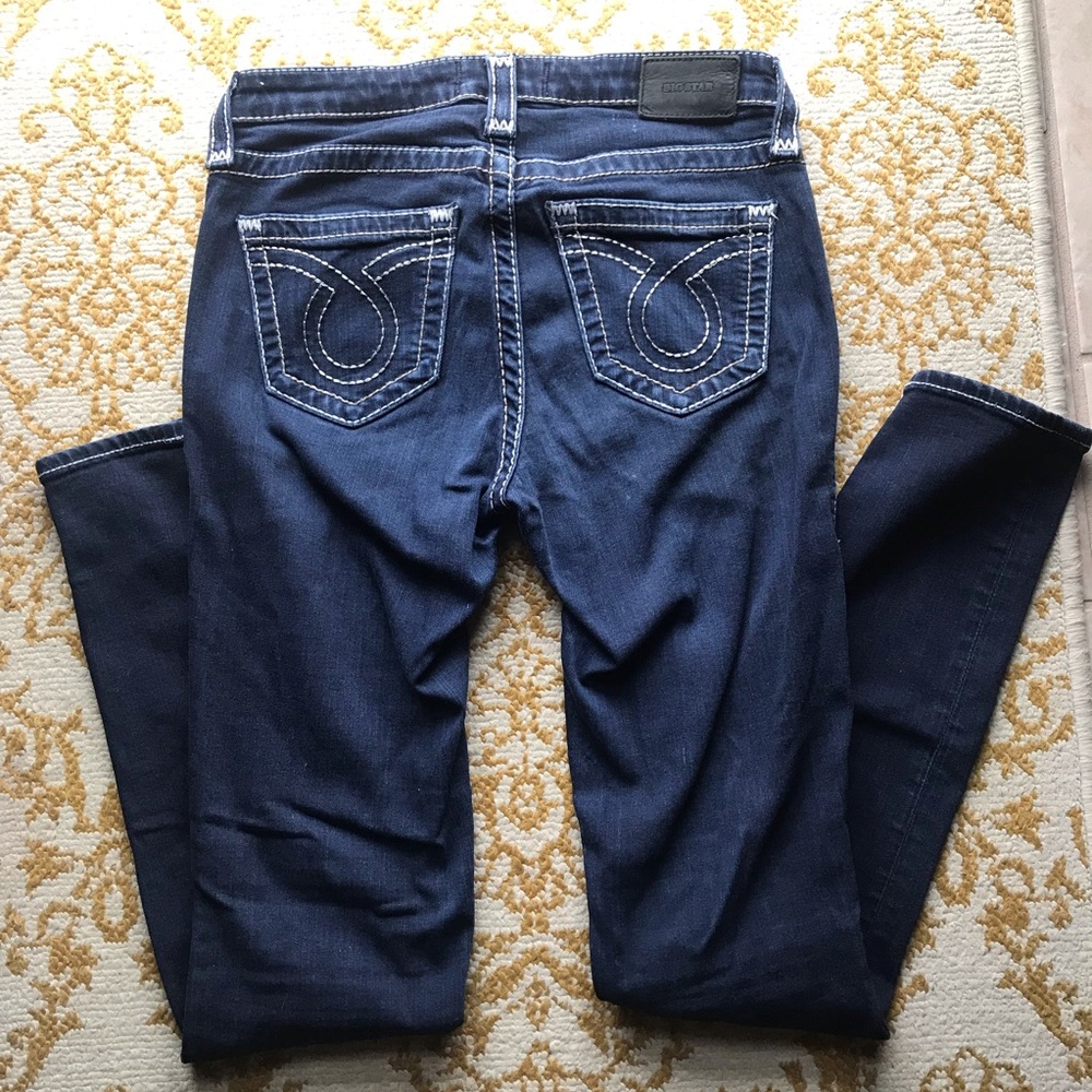 BIGSTAR MADDIE SKINNY 27R